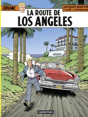 cover image of La Route de Los Angeles